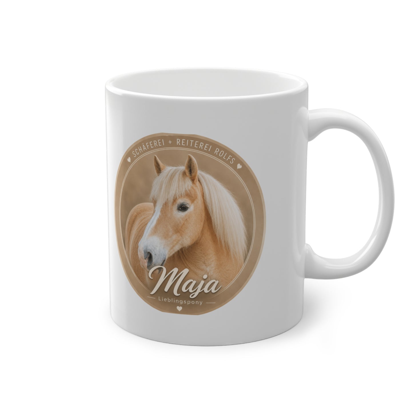 Maja - Tasse