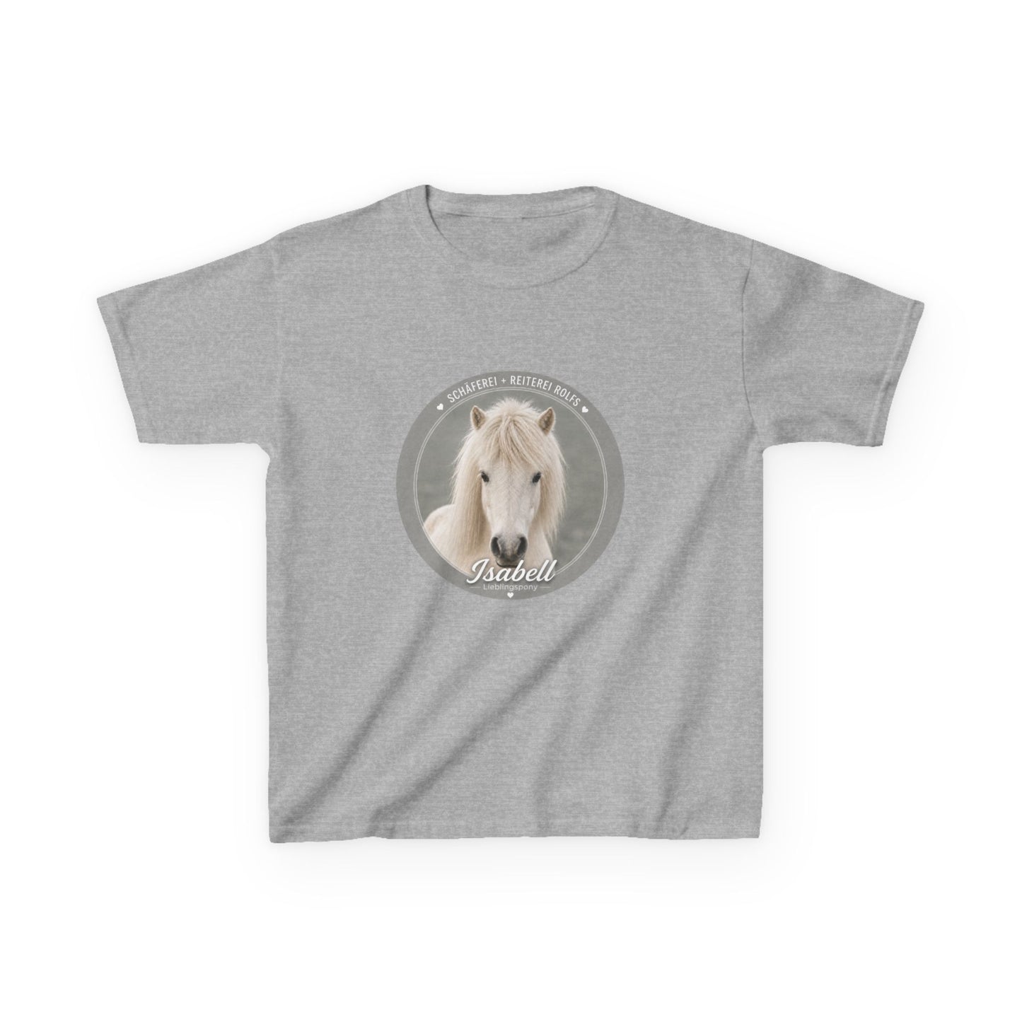 Isabell - Shirt