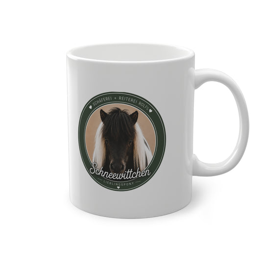 Schneewittchen - Tasse