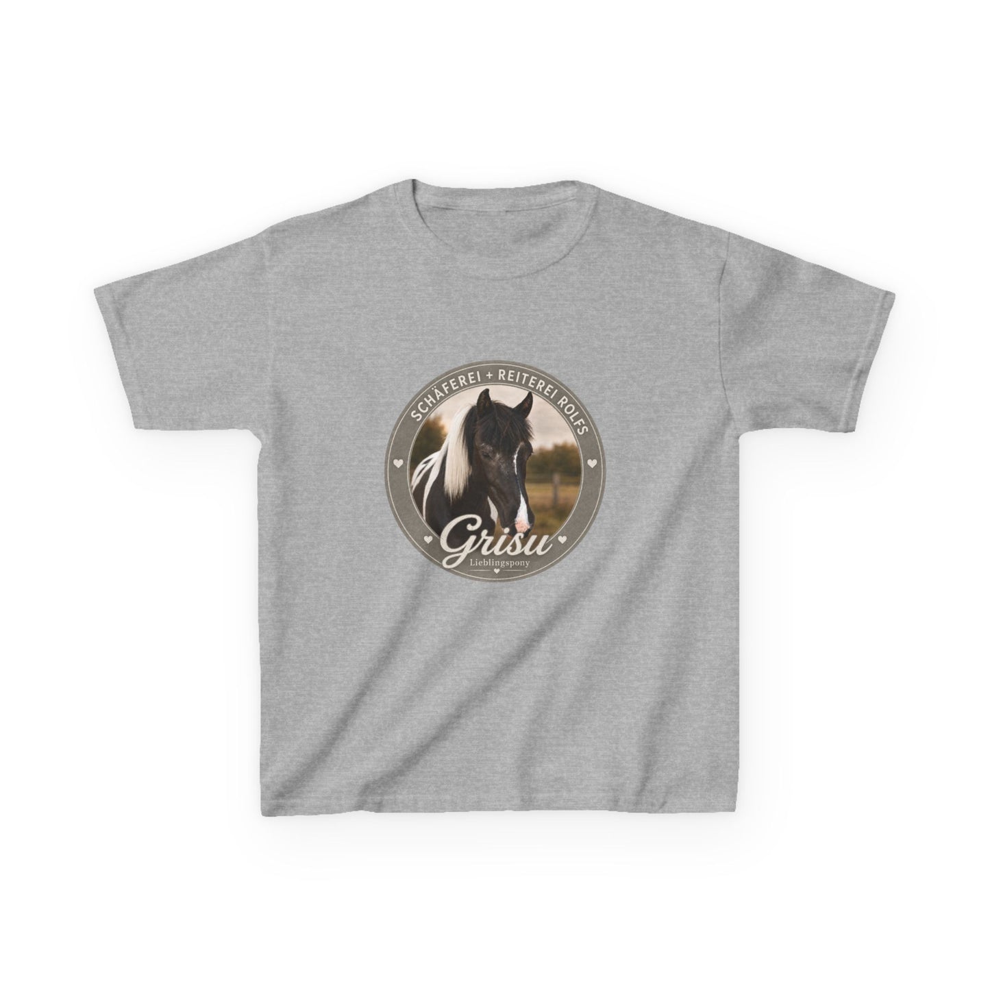Grisu - Shirt