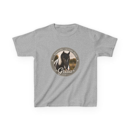 Grisu - Shirt