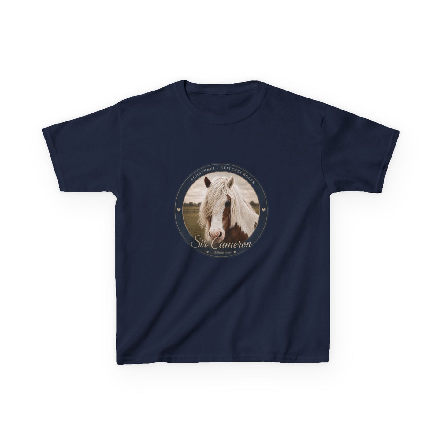 Sir Cameron - Kinder Shirt