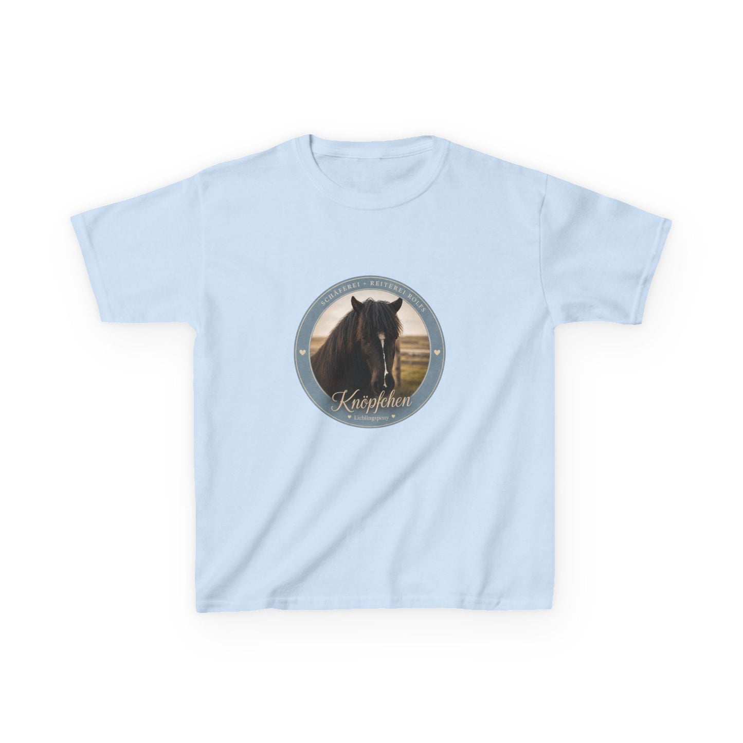 Knöpfchen - Shirt