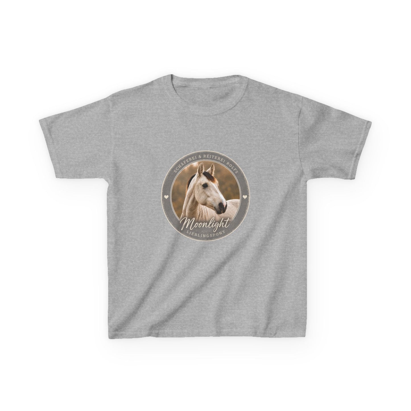 Moonlight - Kinder Shirt
