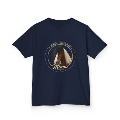 Minou-Shirt
