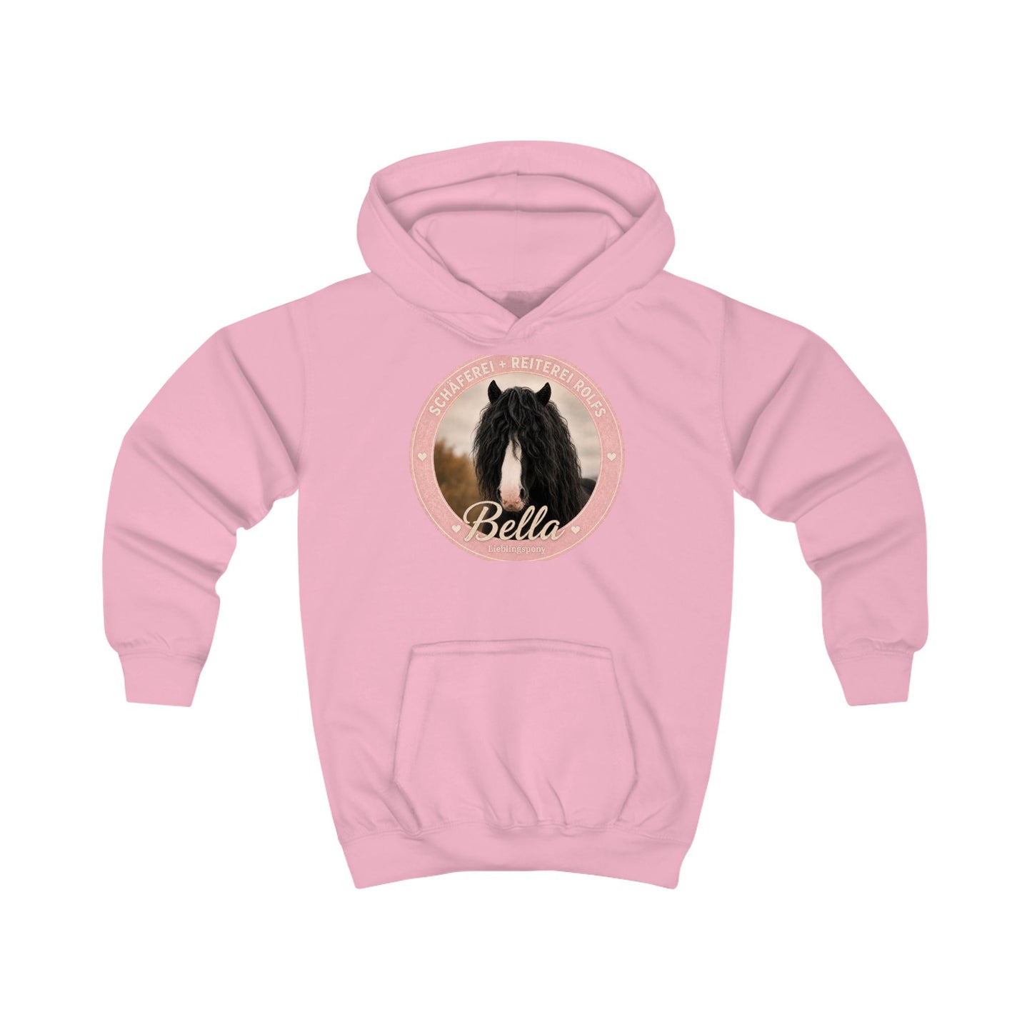 Bella - Hoodie