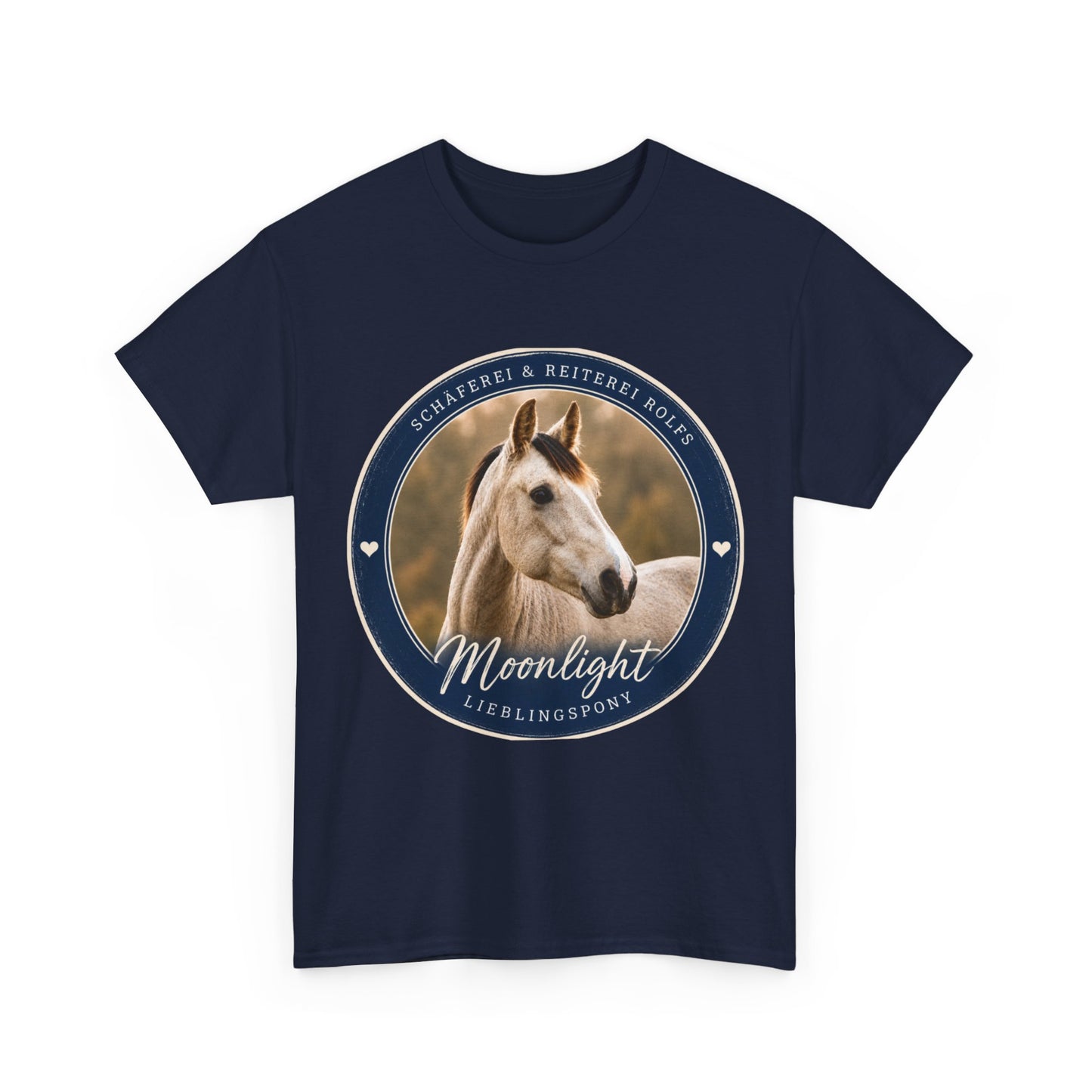 Moonlight - Shirt Jugendlich
