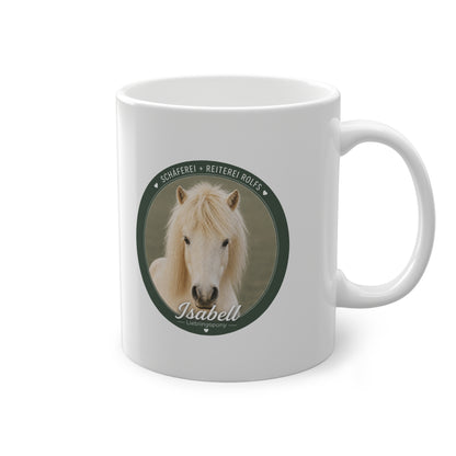 Isabell -Tasse