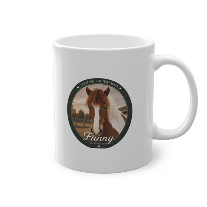 Funny -Tasse
