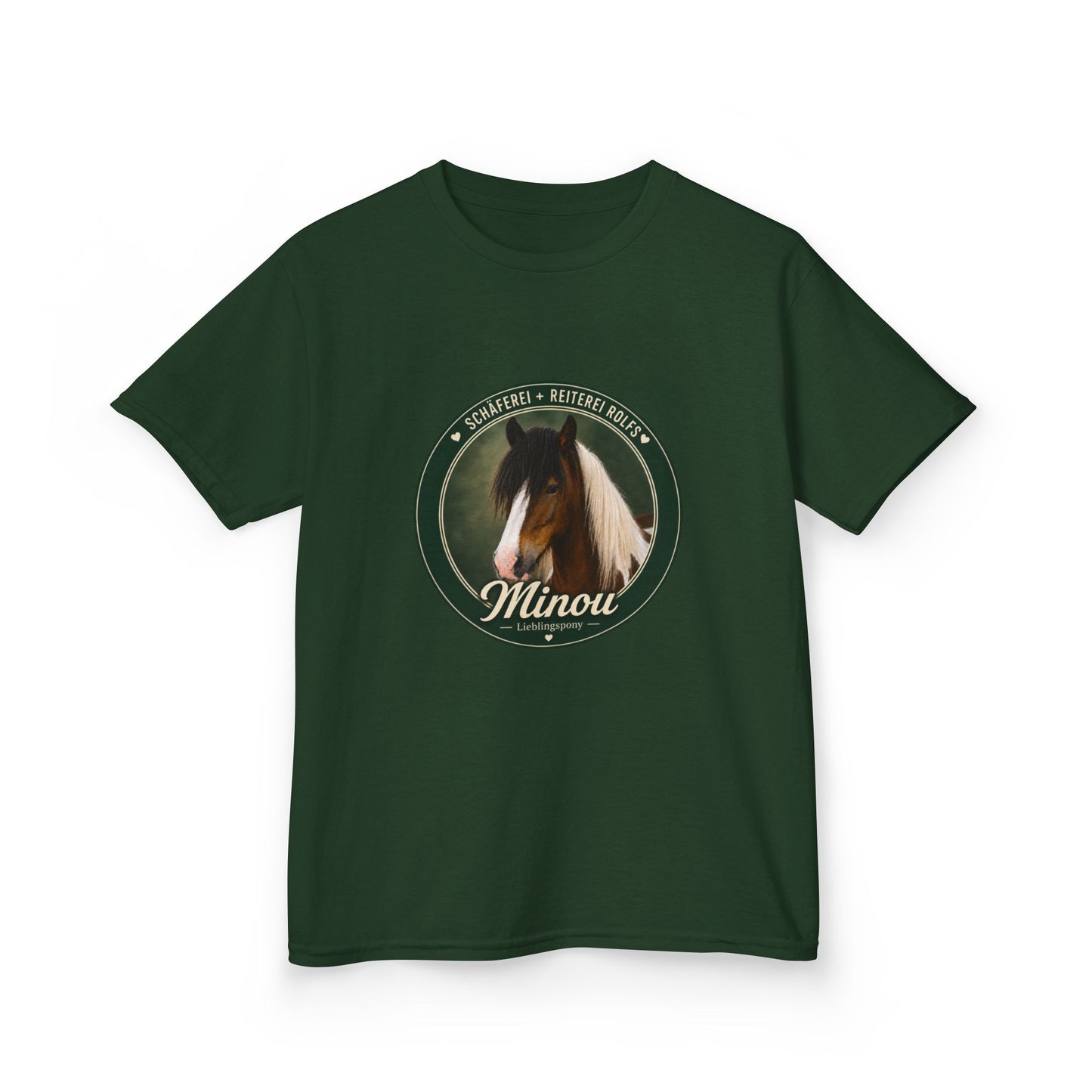 Minou-Shirt