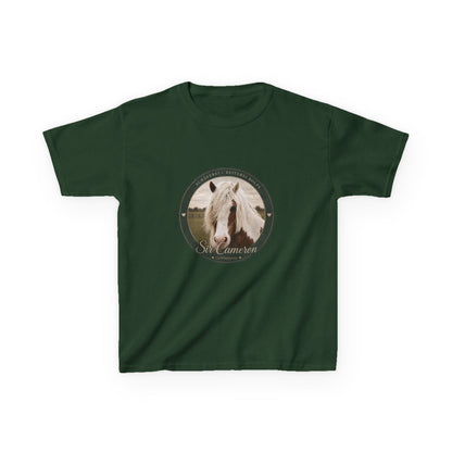 Sir Cameron - Kinder Shirt
