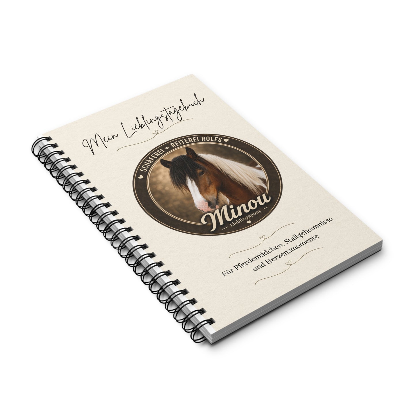 Minou-Lieblingstagebuch