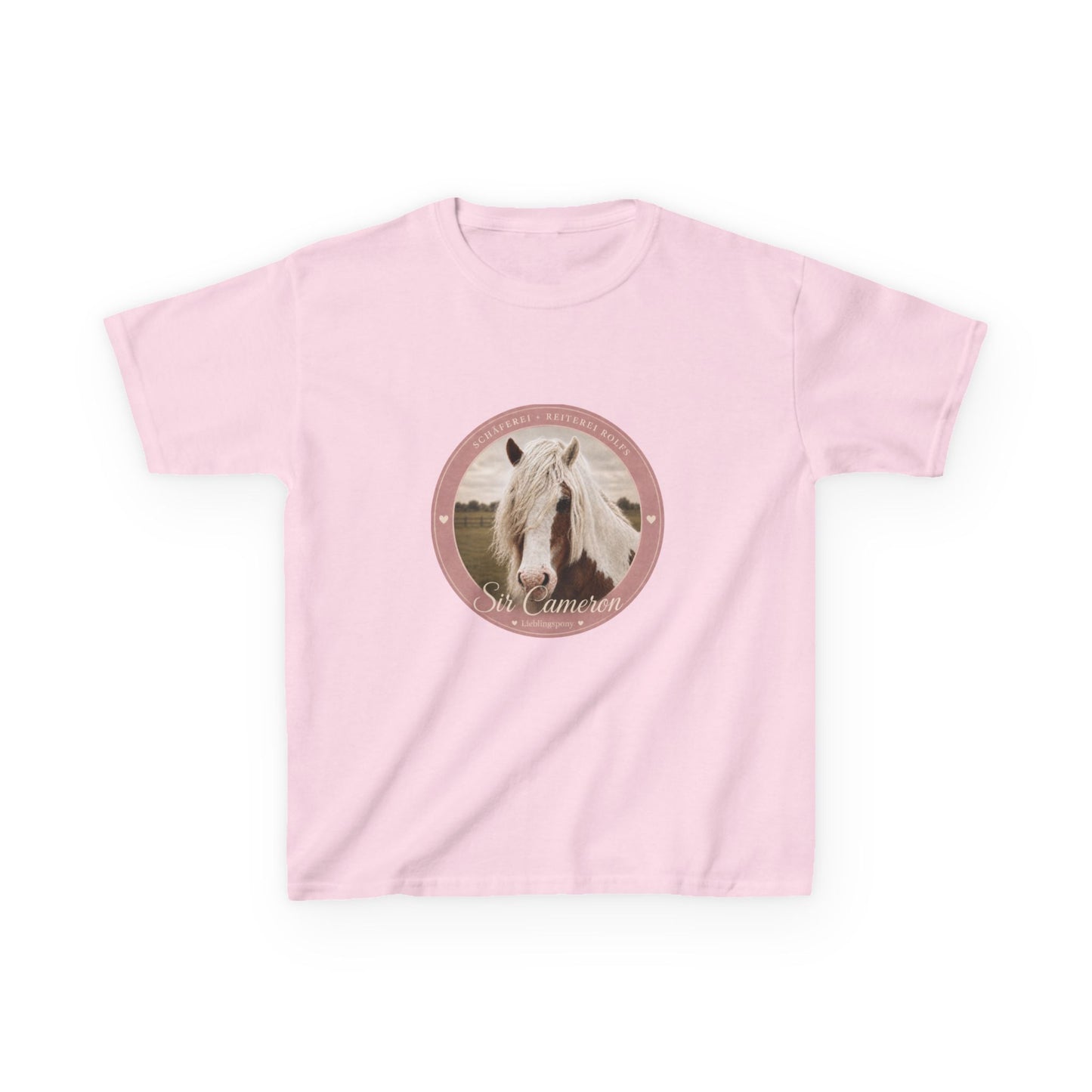 Sir Cameron - Kinder Shirt