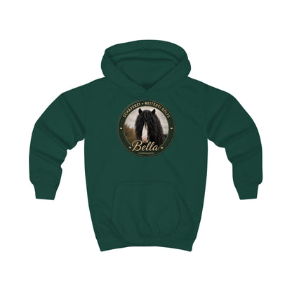 Bella - Hoodie - Kinder