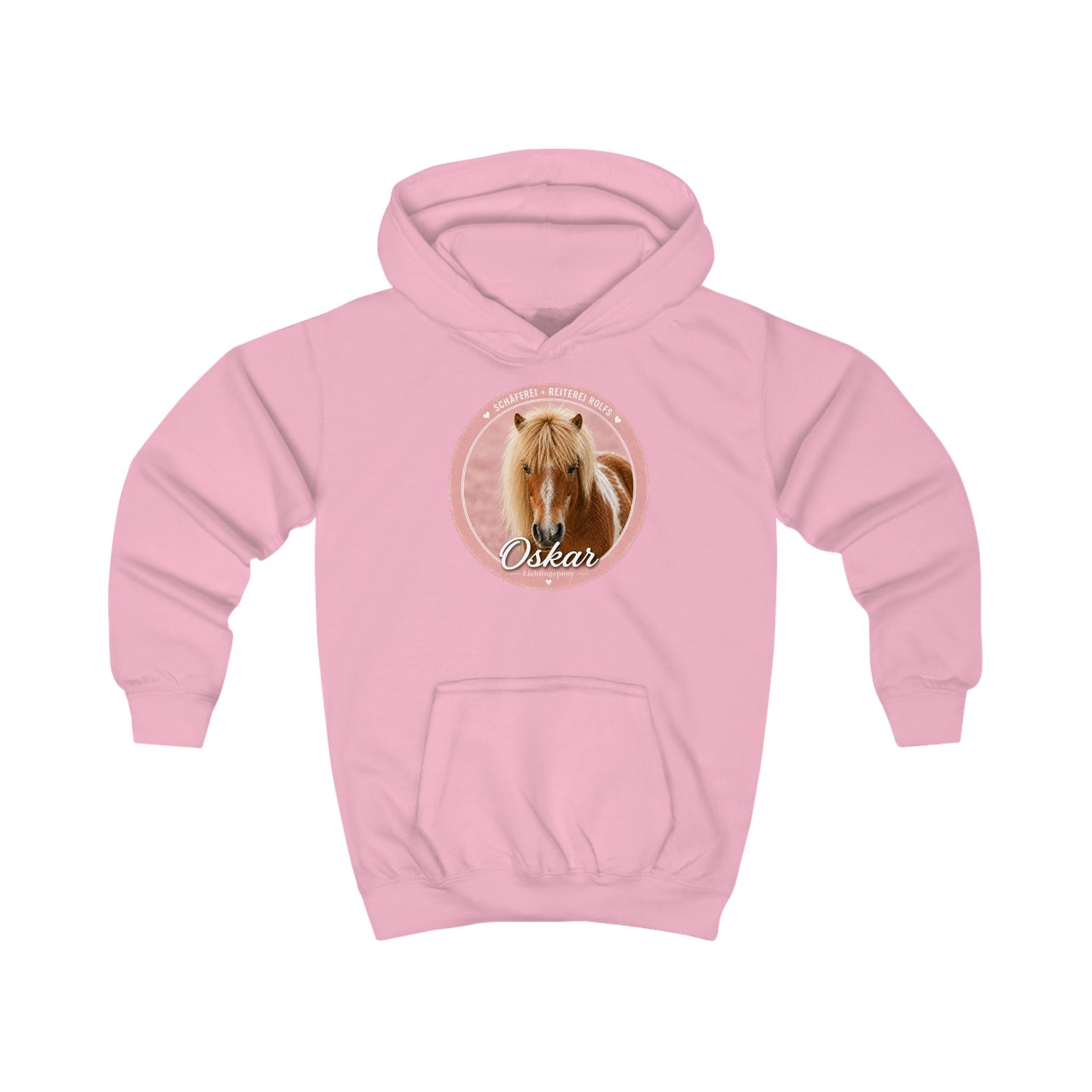 Oskar - Hoodie