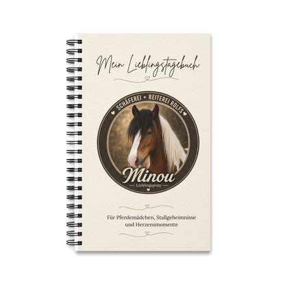 Minou-Lieblingstagebuch