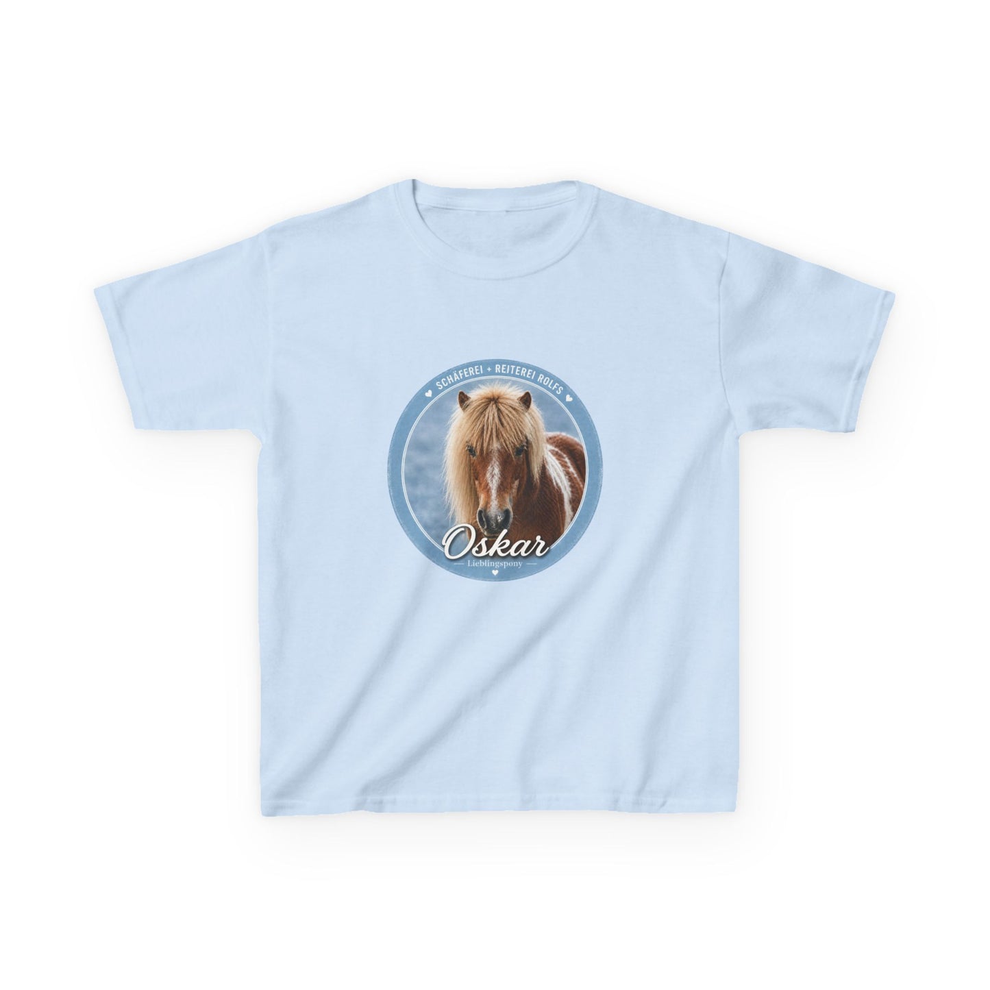 Oskar - Shirt