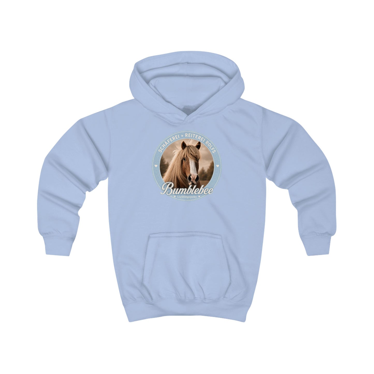 Bumblebee - Hoodie