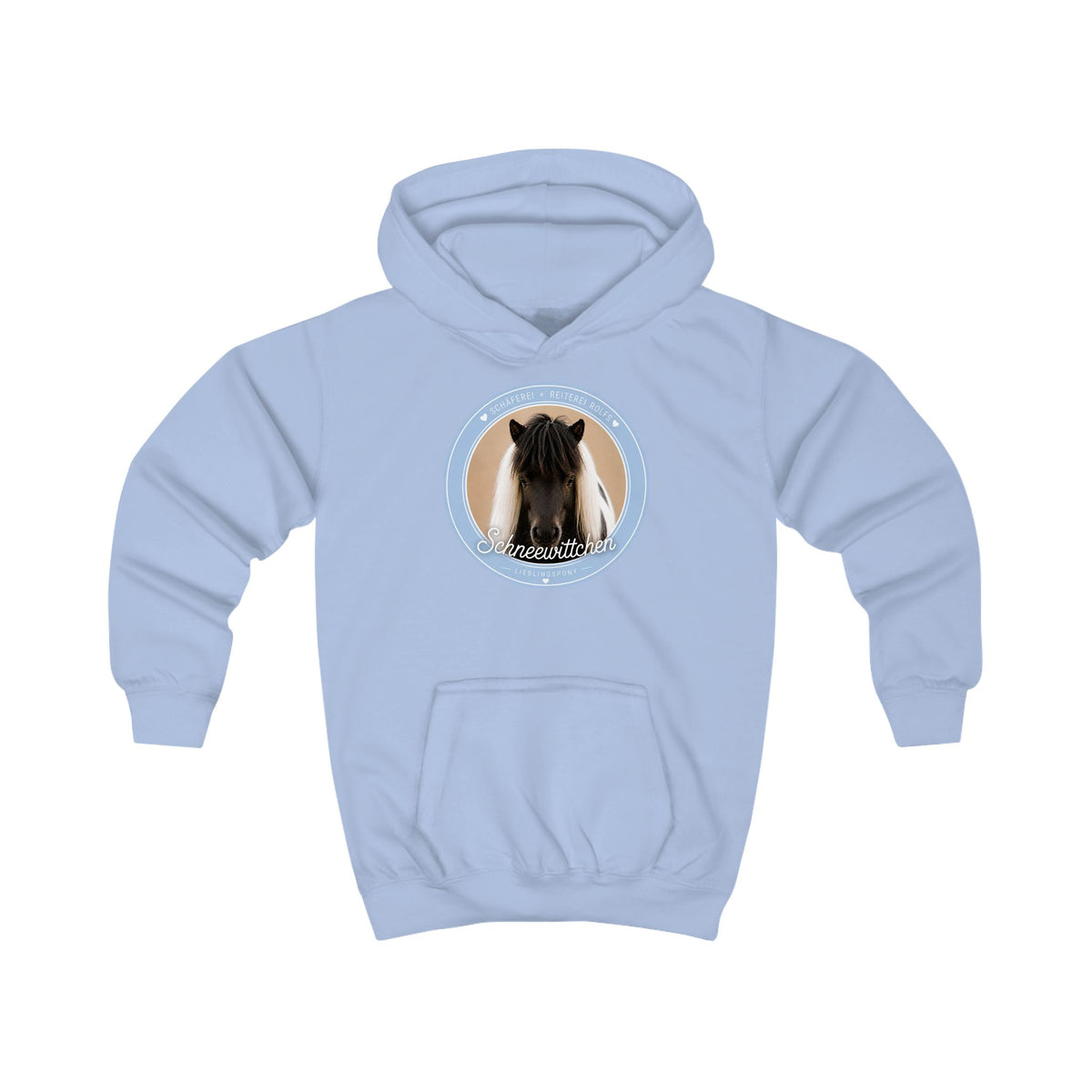 Schneewittchen - Hoodie Kinder