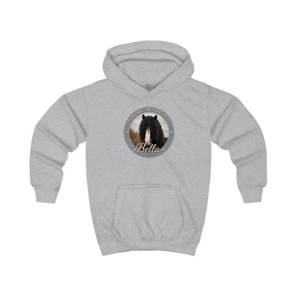 Bella - Hoodie - Kinder