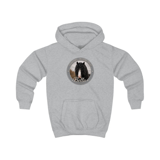 Bella - Hoodie - Kinder