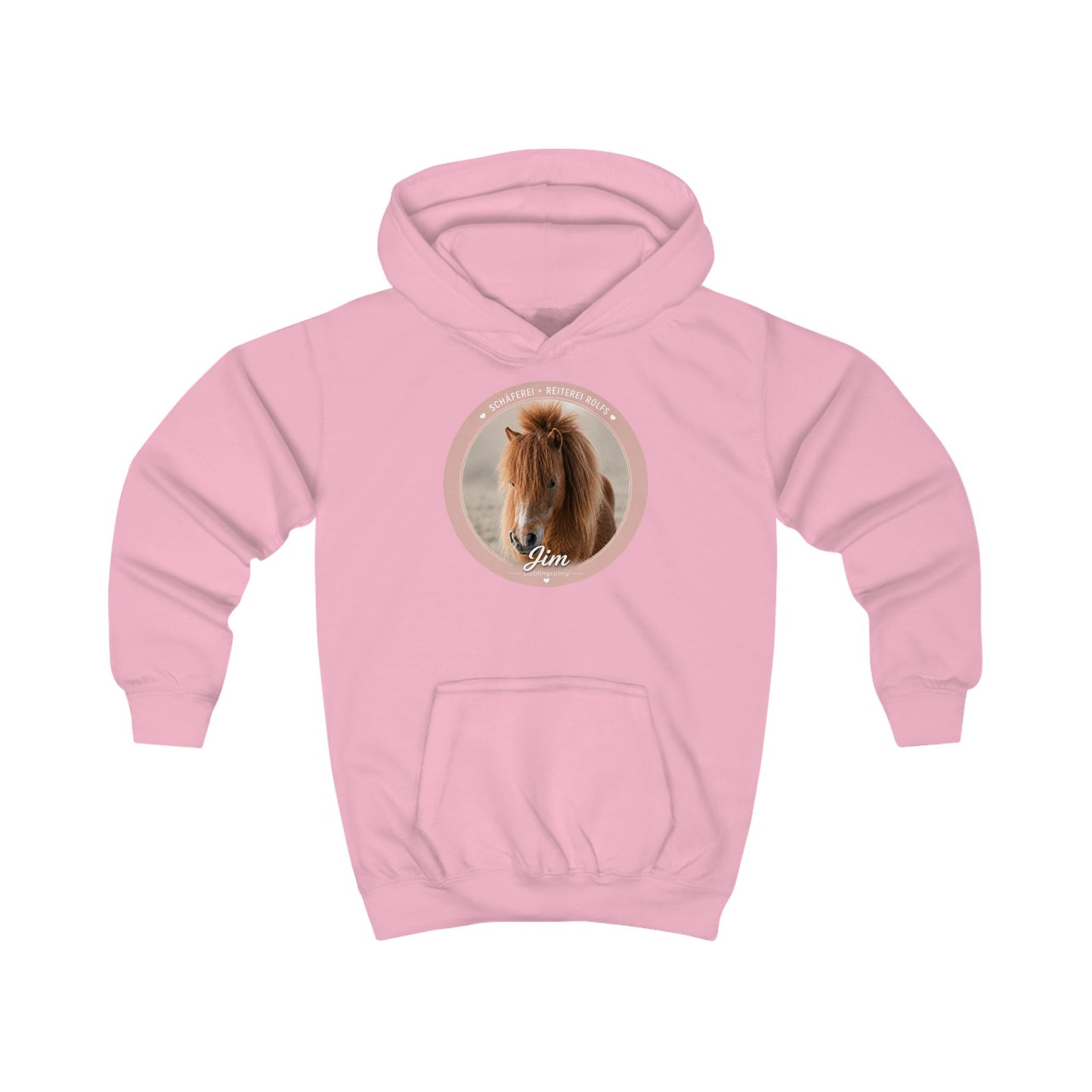 Jim - Hoodie