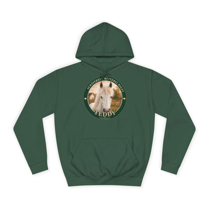 Teddy Hoodie