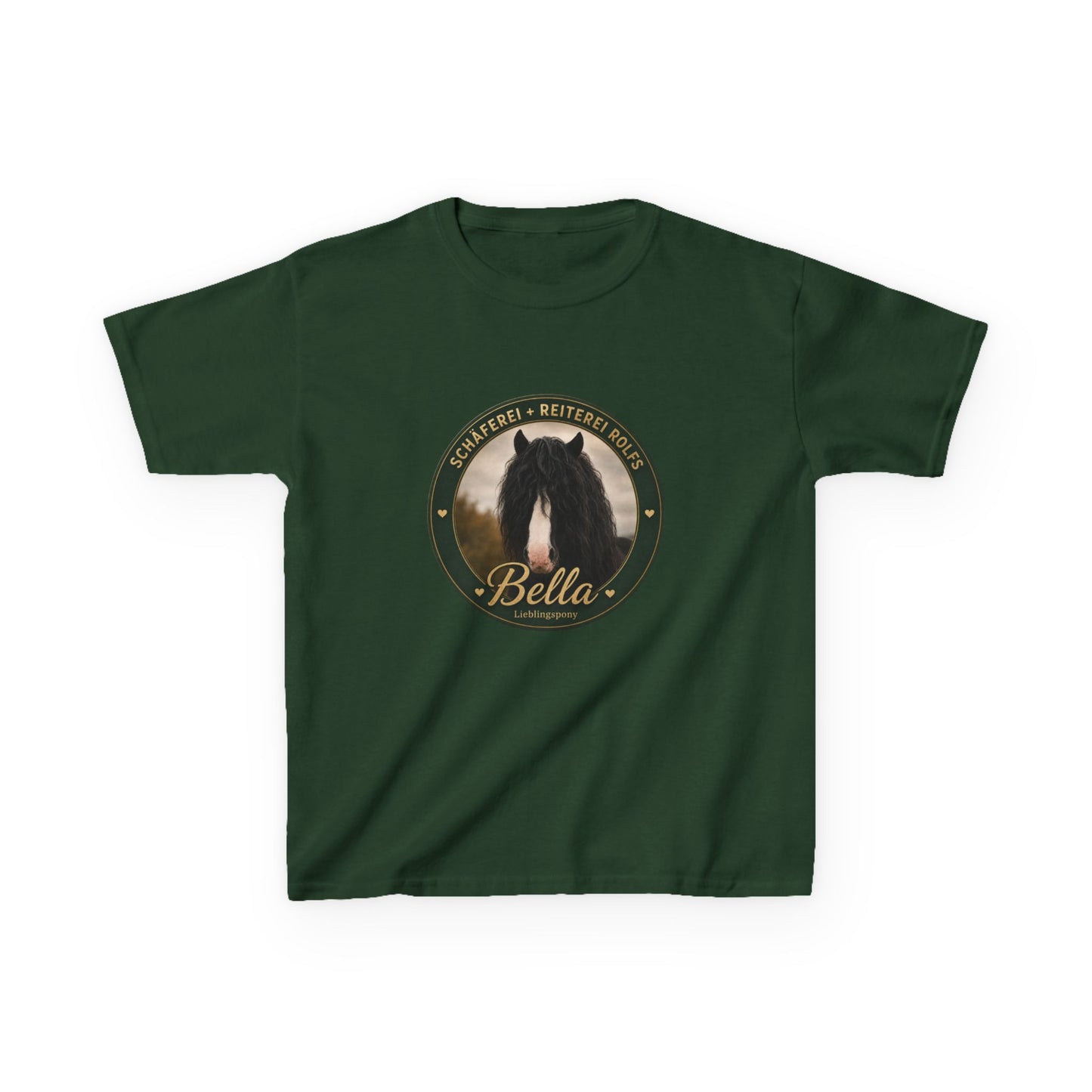 Bella - Shirt