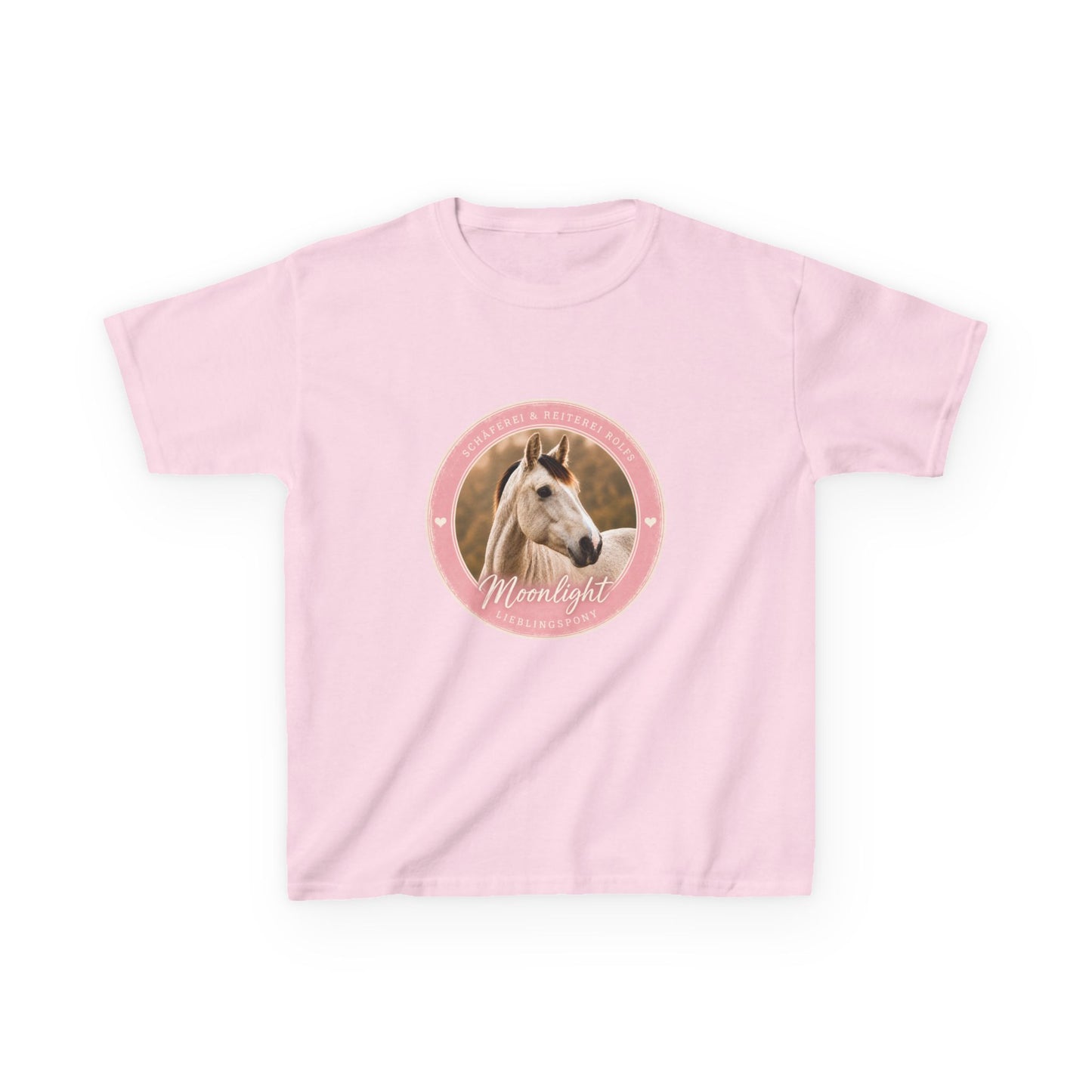 Moonlight - Kinder Shirt