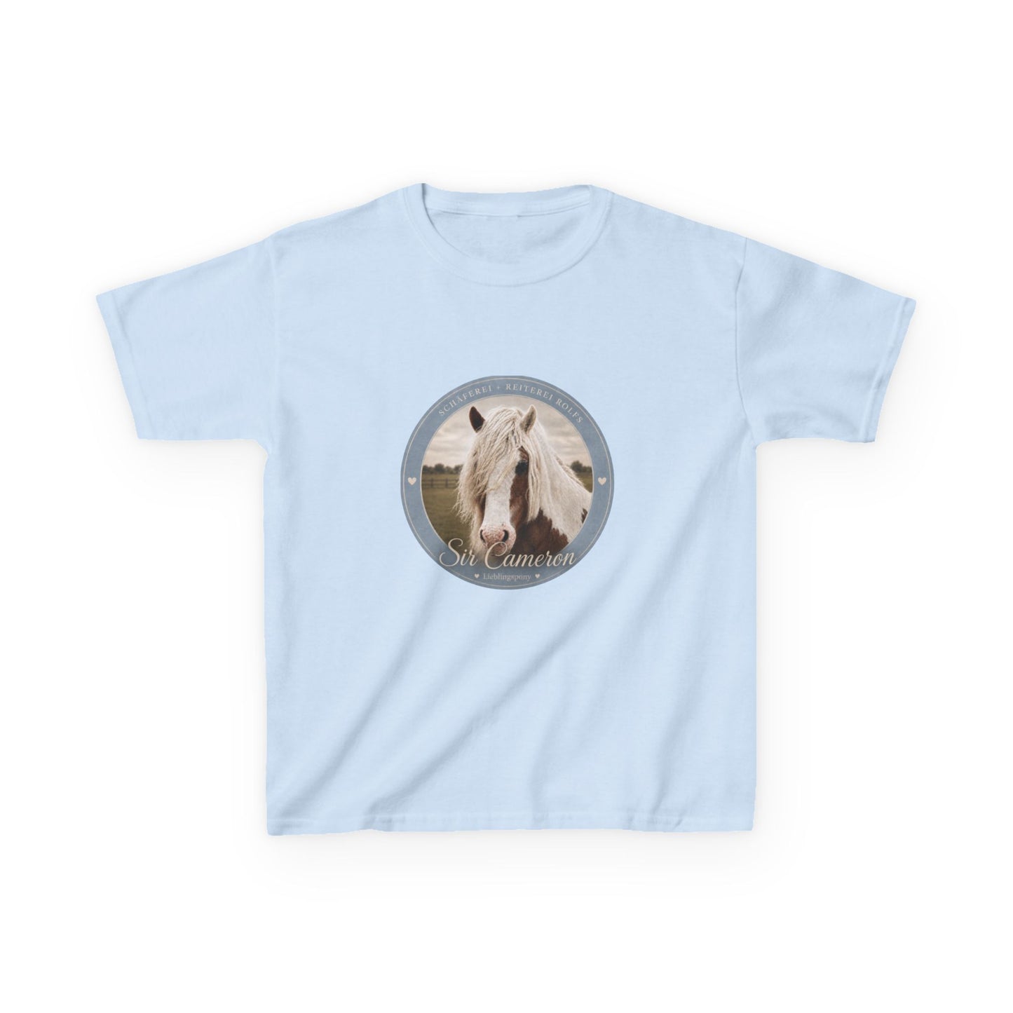 Sir Cameron - Kinder Shirt