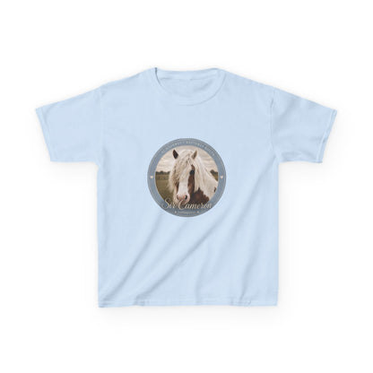Sir Cameron - Kinder Shirt