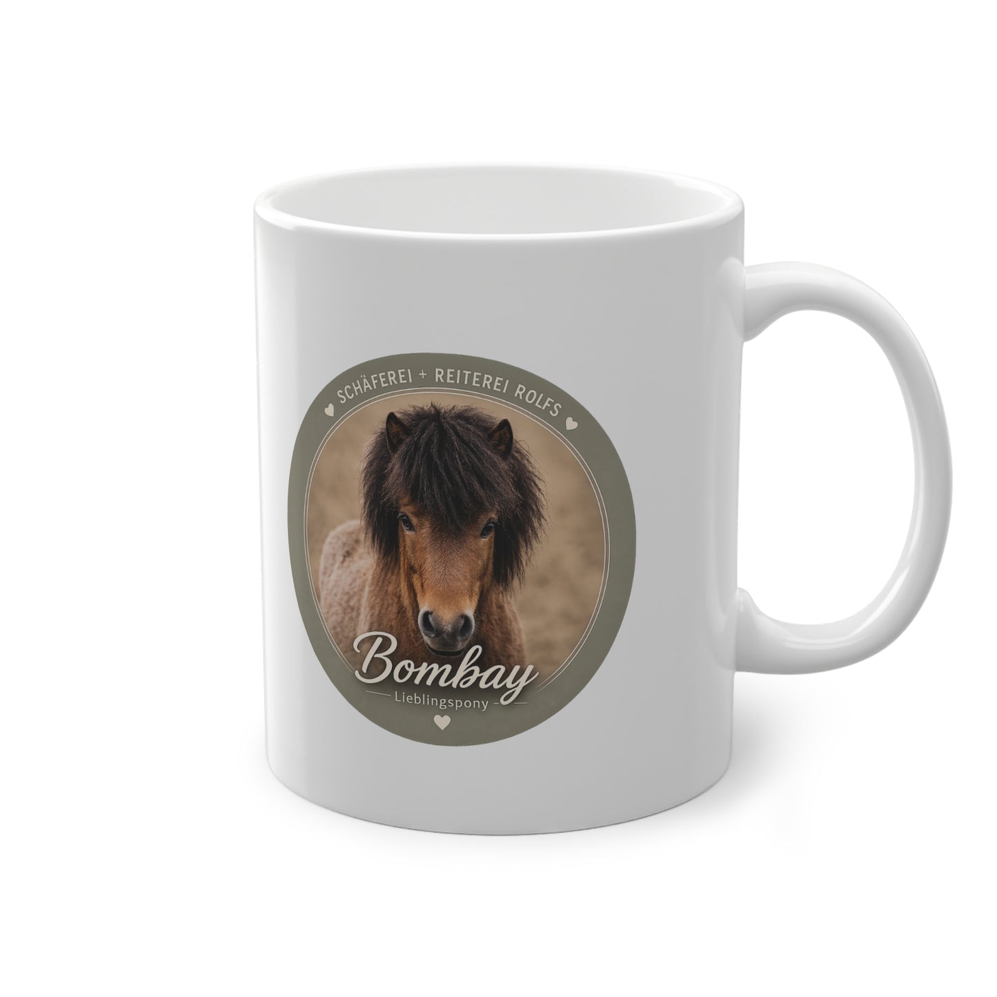 Bombay -Tasse