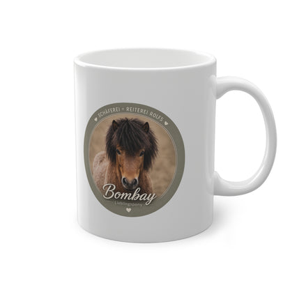 Bombay -Tasse