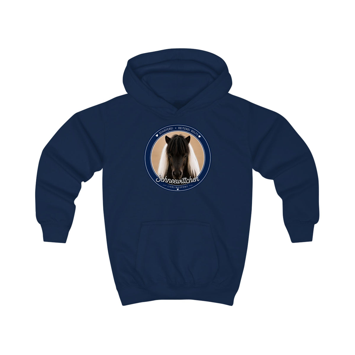 Schneewittchen - Hoodie Kinder