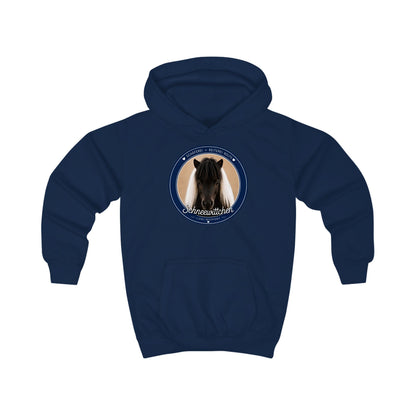 Schneewittchen - Hoodie Kinder