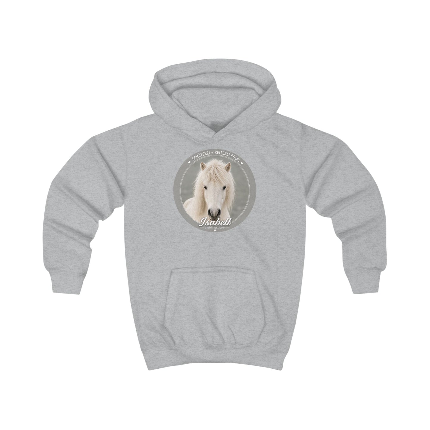 Isabell - Hoodie