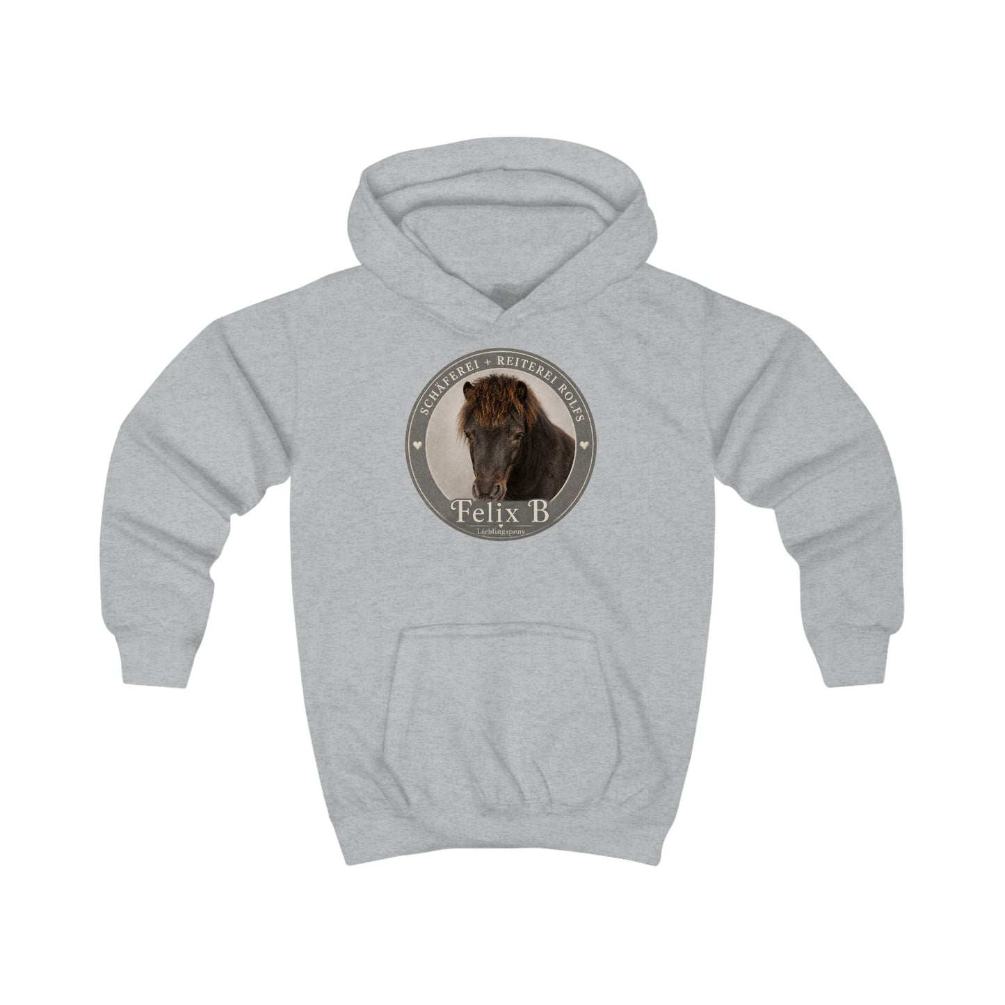 Felix B - Hoodie