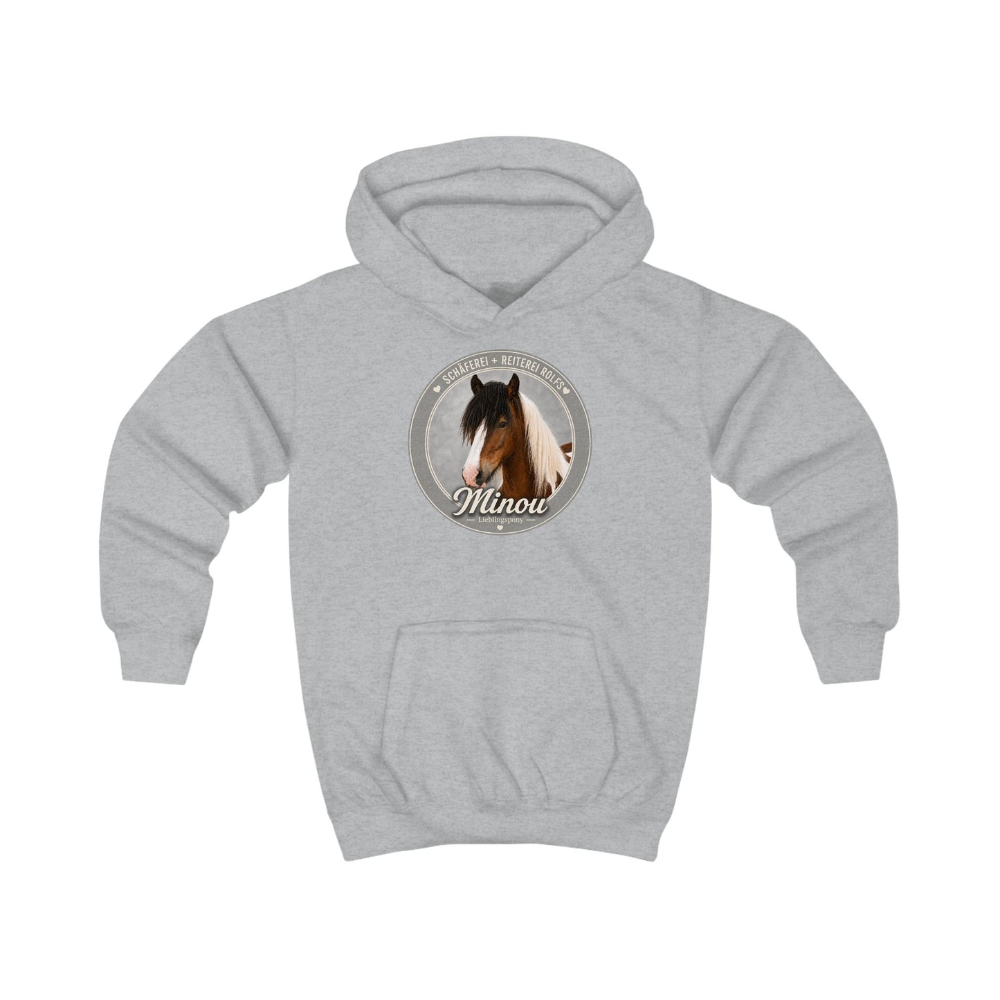 Minou-Hoodie