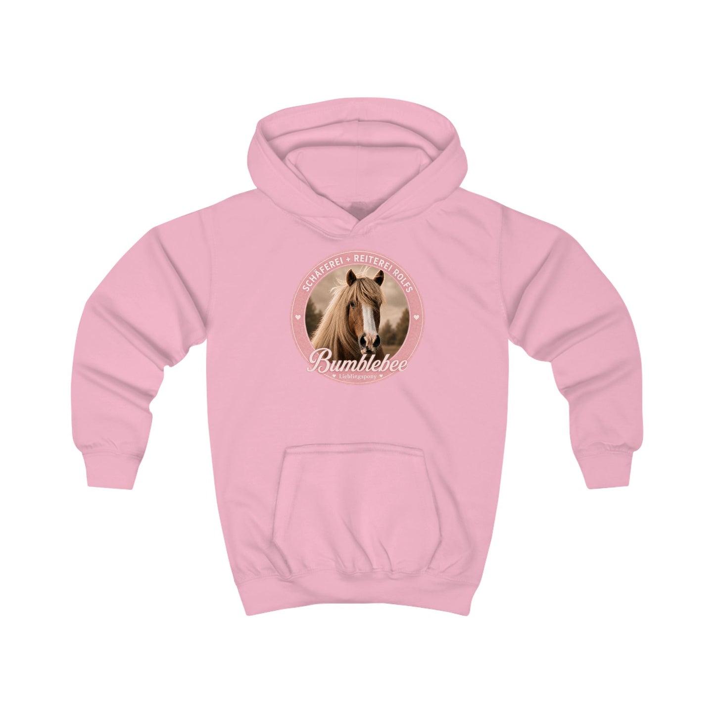 Bumblebee - Hoodie