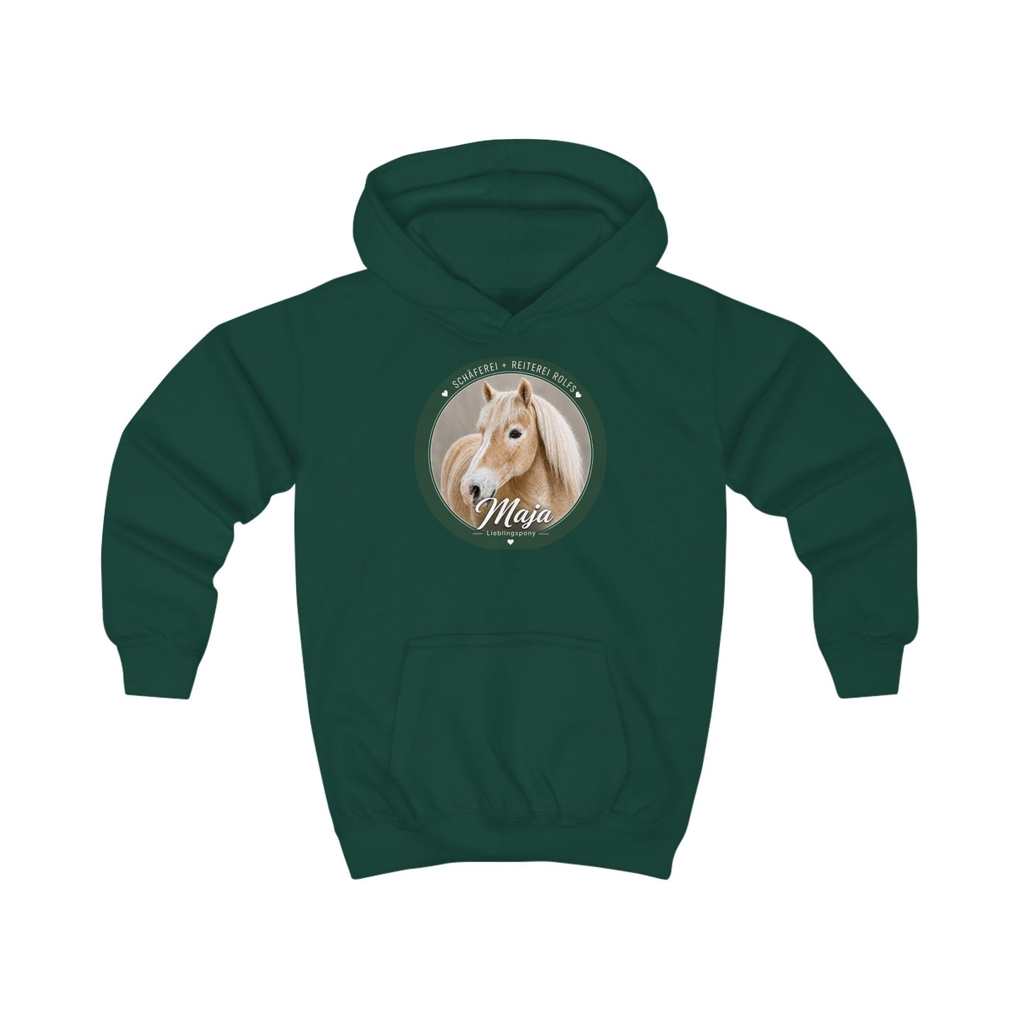 Maja - Hoodie Kinder