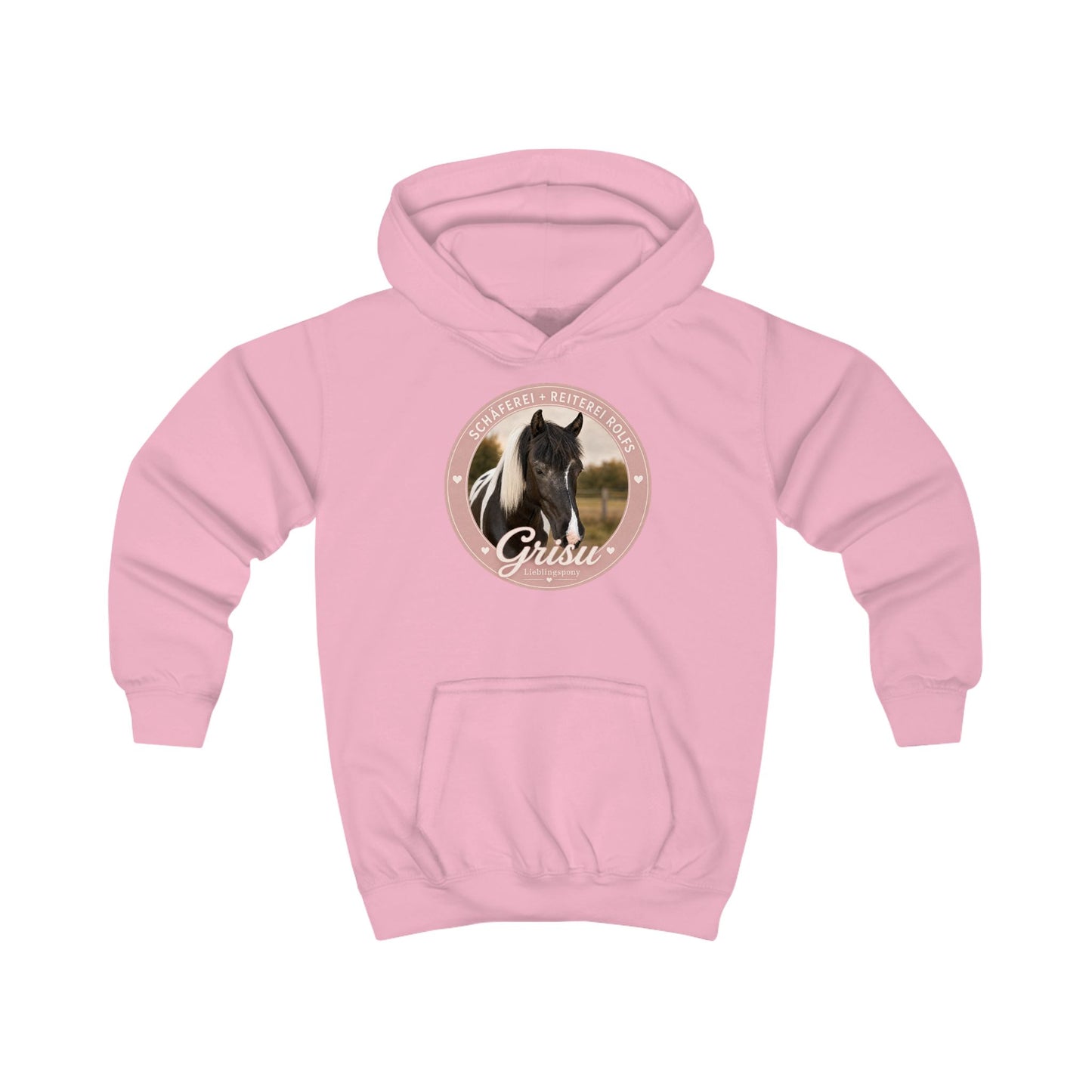 Grisu - Hoodie