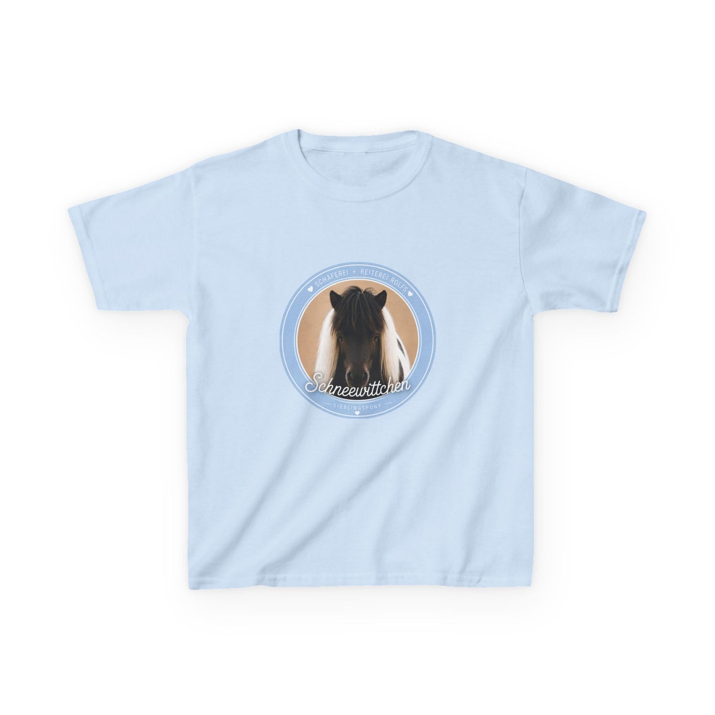 Schneewittchen - Shirt Kinder