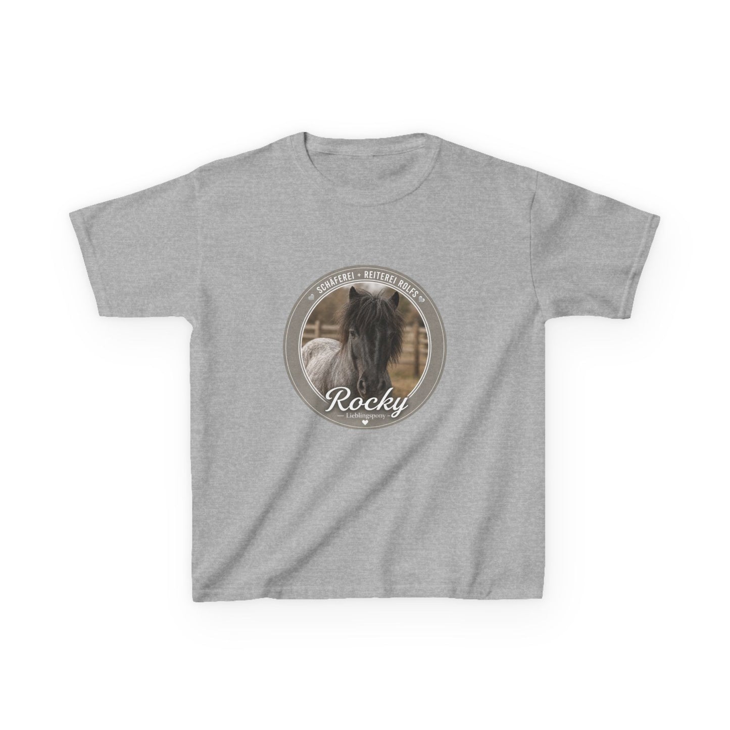 Rocky - Shirt