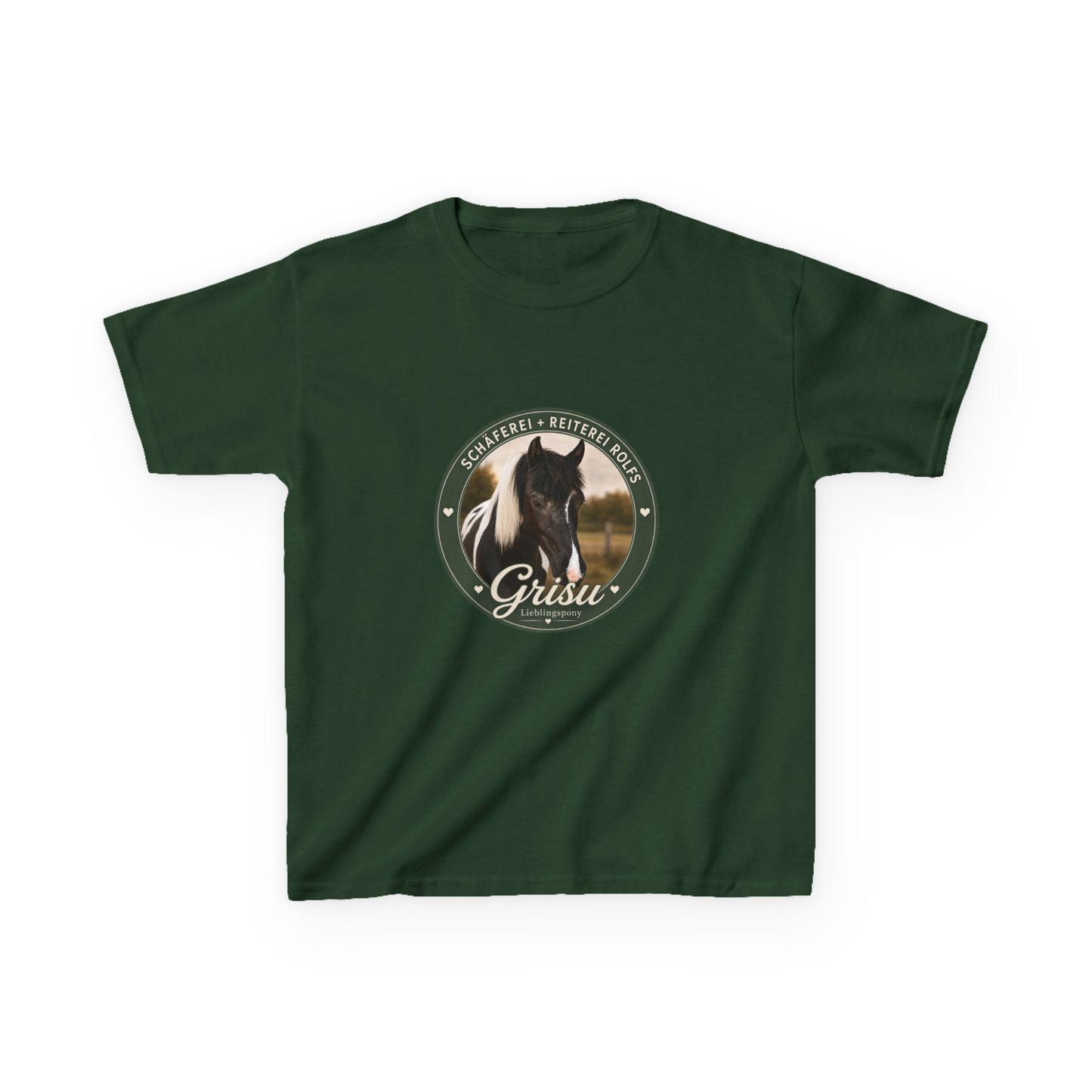Grisu - Shirt