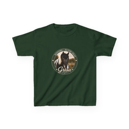 Grisu - Shirt