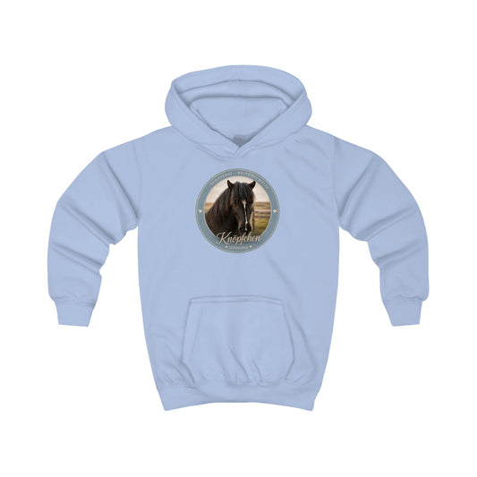 Knöpfchen - Hoodie