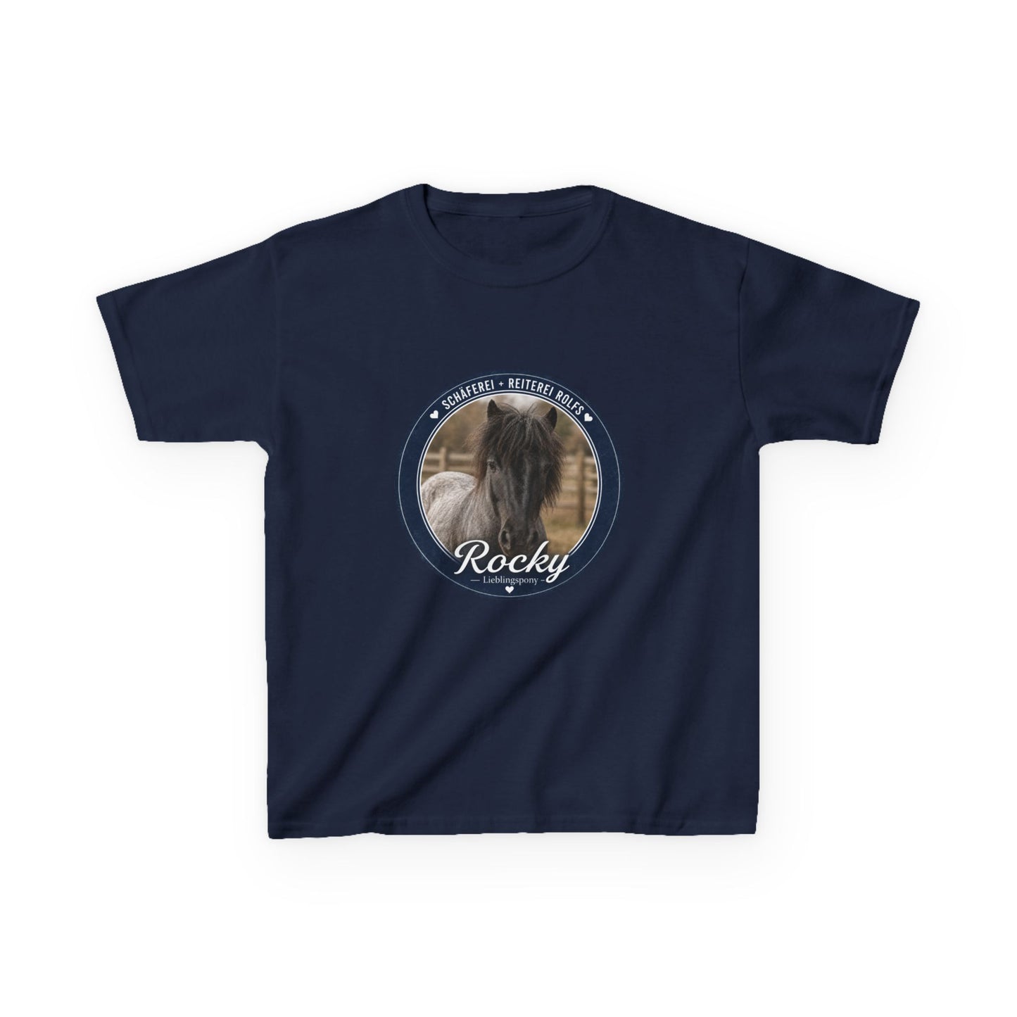 Rocky - Shirt