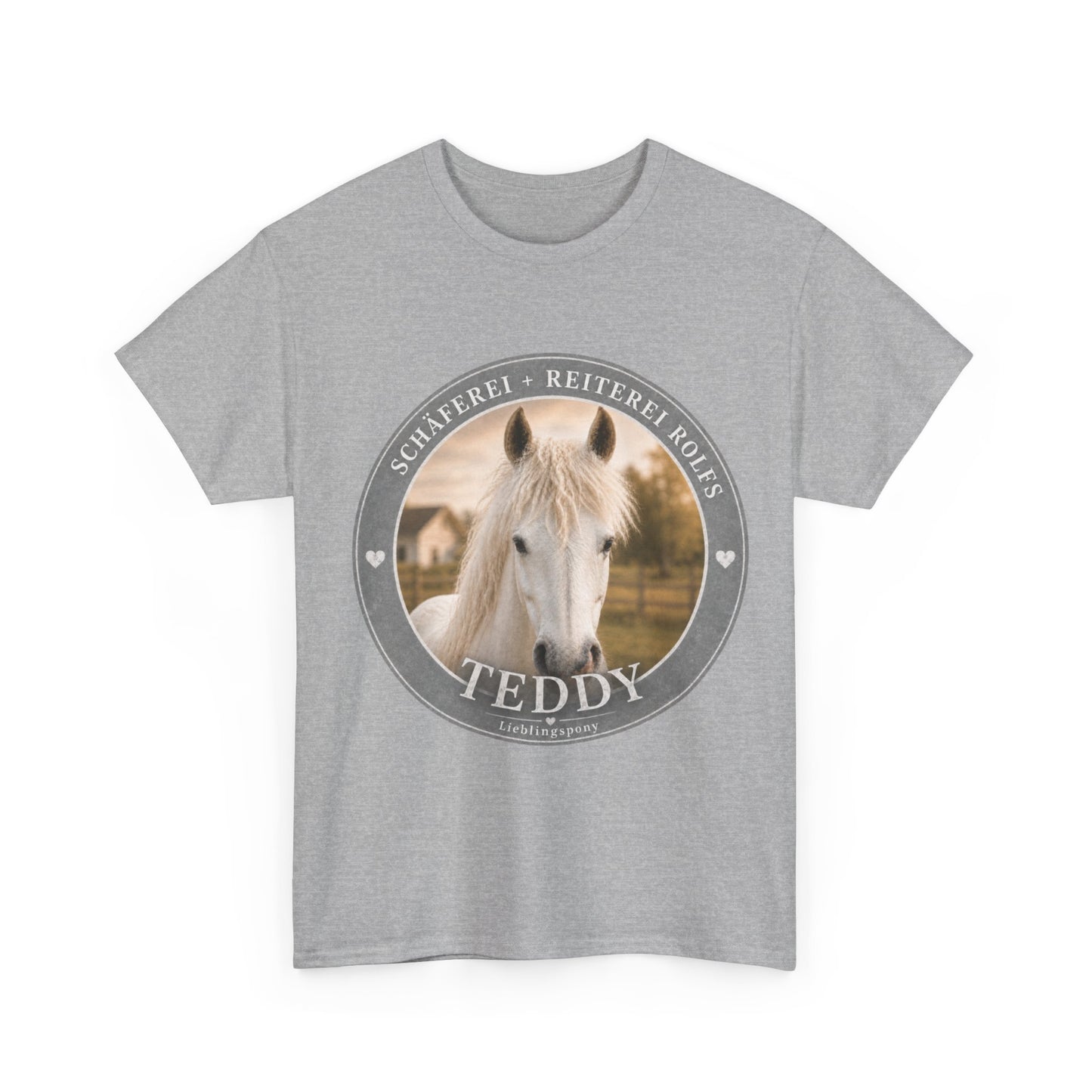 Teddy-Shirt