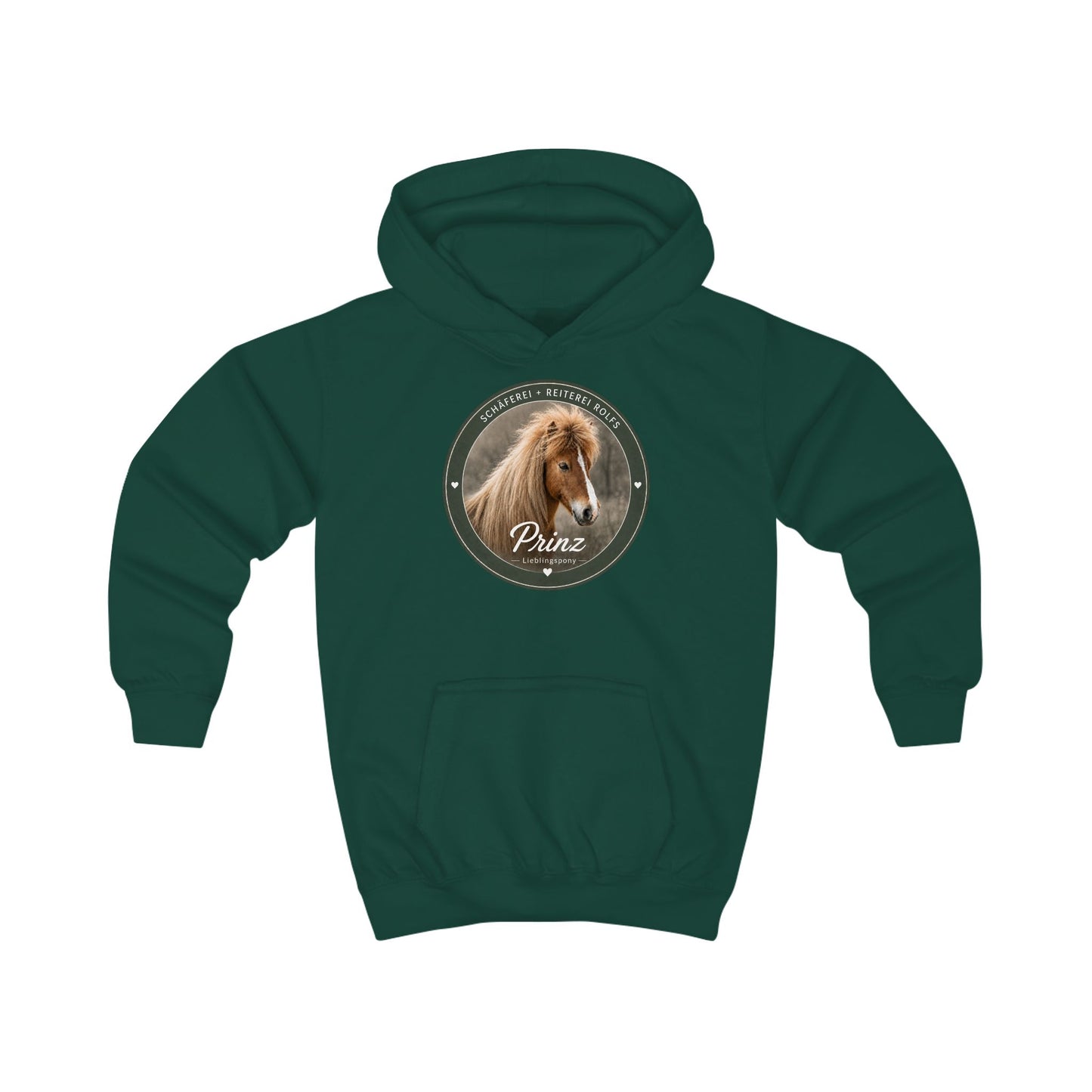 Prinz - Hoodie