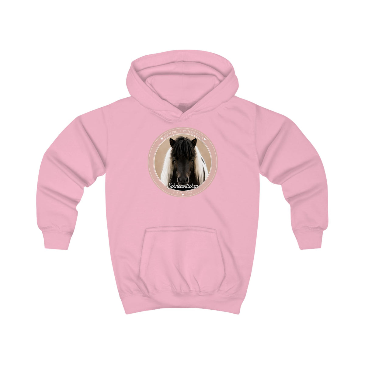 Schneewittchen - Hoodie Kinder